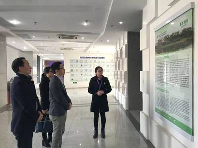 緊鑼密鼓對接考察，馬不停蹄走訪調研——樂平鎮領導班子多措并舉，力促生物技術開發服務產業實現良好開局
