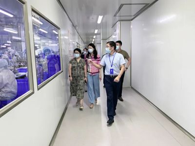 百川朝海，流行不止——重慶市大渡口區專家領導蒞臨德夏生物考察交流，共探生物技術開發服務新未來